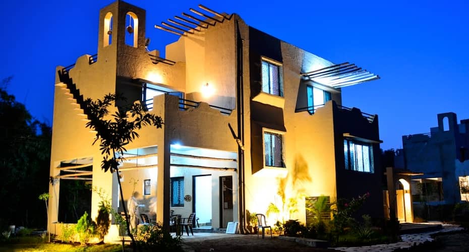 Tathastu Pench - Luxury Wildlife Resort, Pench 1